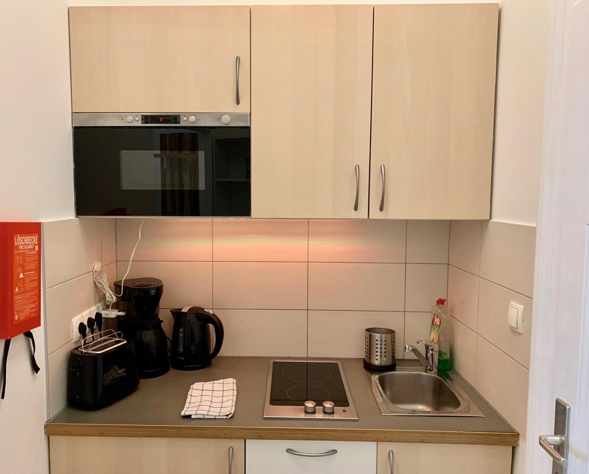 Farmer'S Market Apartments Wenen Kamer foto