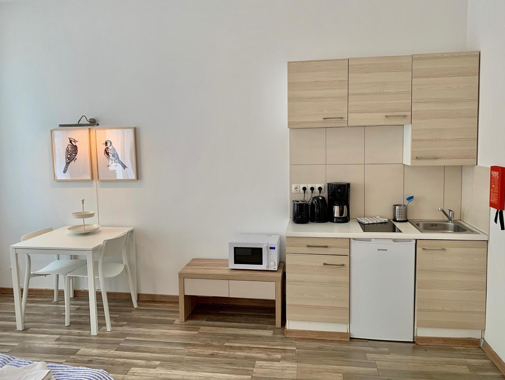 Farmer'S Market Apartments Wenen Kamer foto