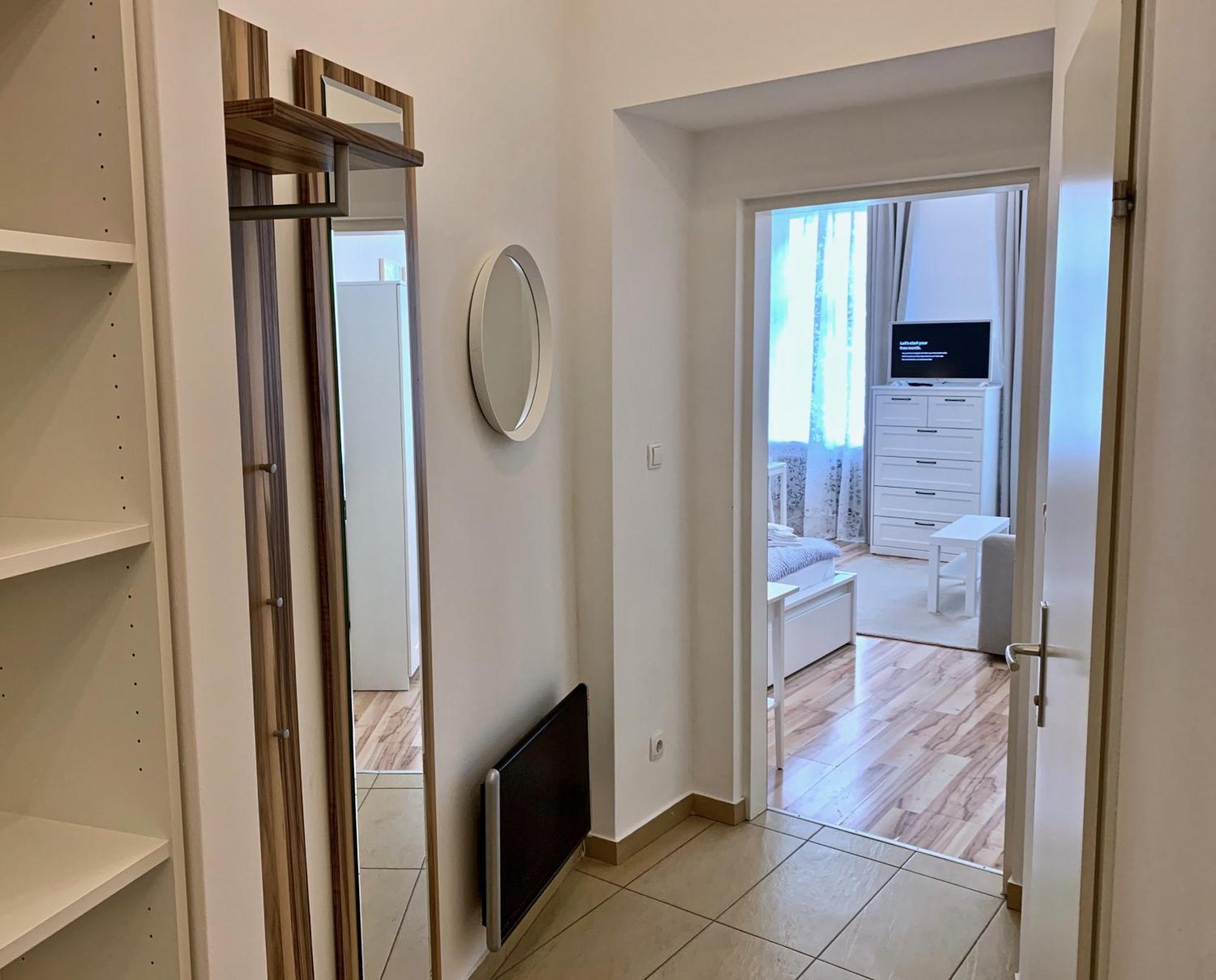 Farmer'S Market Apartments Wenen Kamer foto
