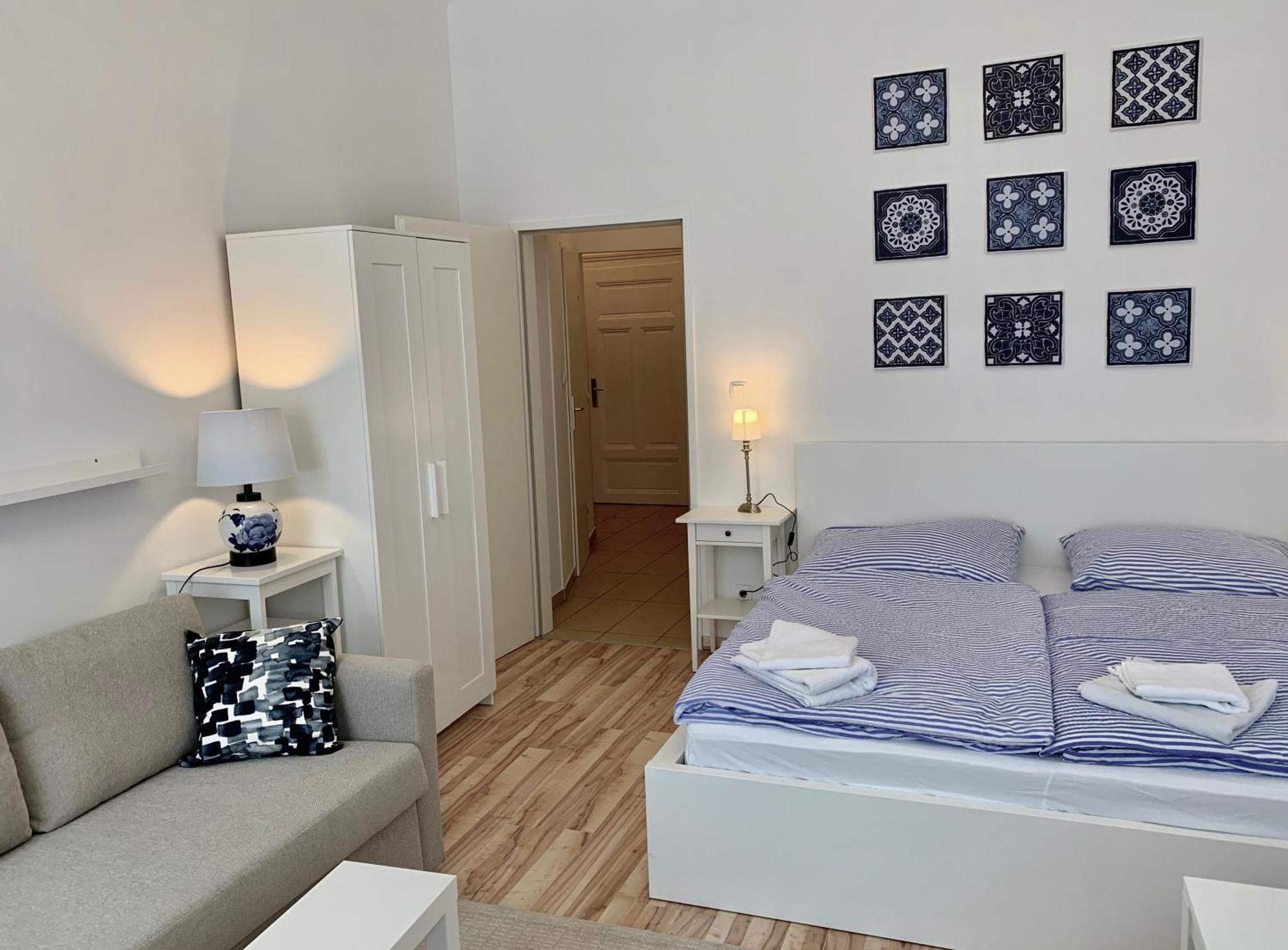 Farmer'S Market Apartments Wenen Kamer foto