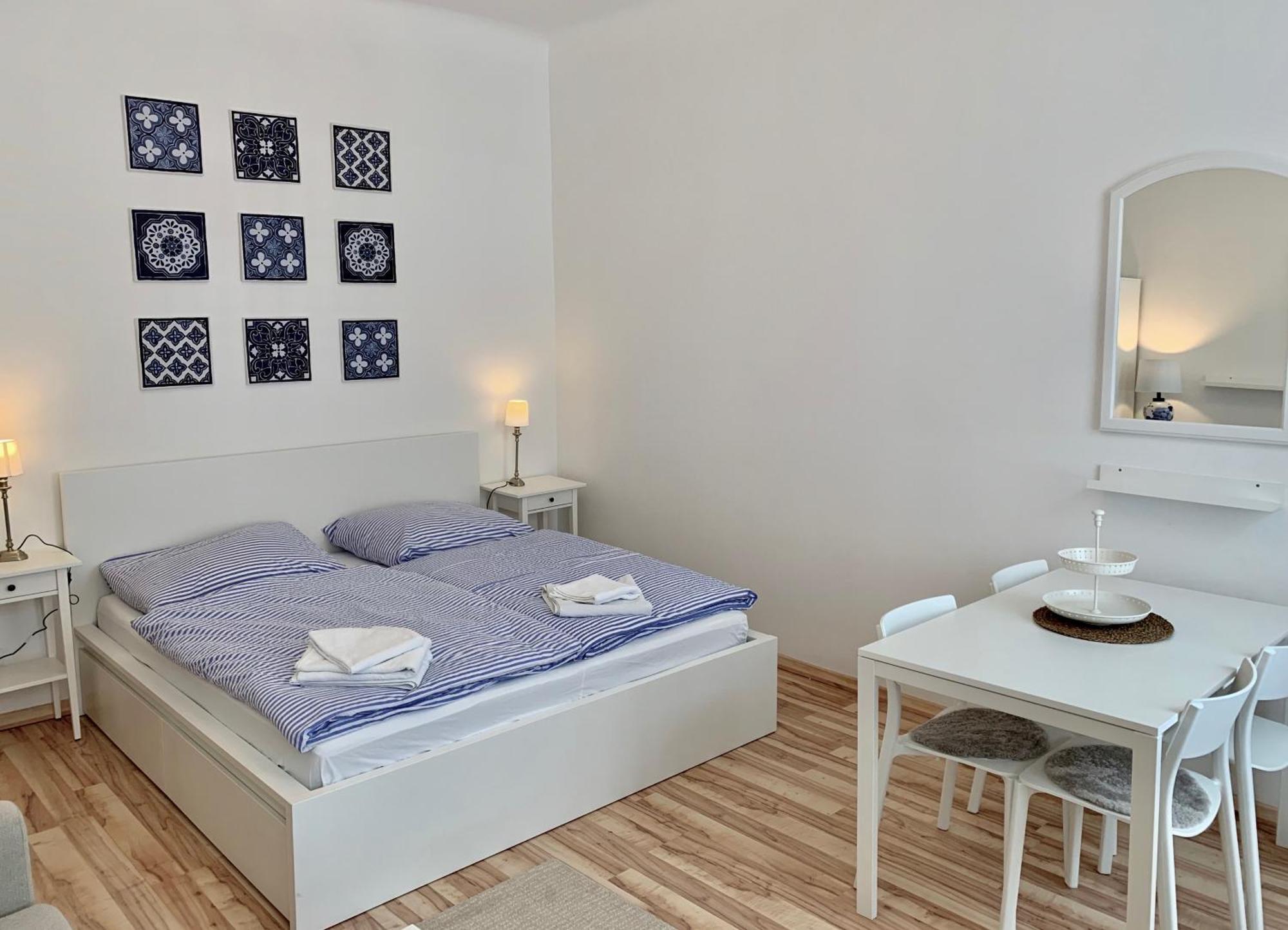 Farmer'S Market Apartments Wenen Kamer foto